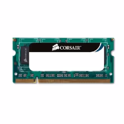 Corsair 4GB, DDR3, 4 Go, 1 x 4 Go, DDR3, 1066 MHz, 204-pin SO-DIMM