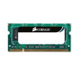 Corsair 4GB, DDR3 module de mémoire 4 Go 1 x 4 Go 1066 MHz