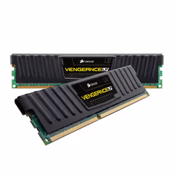 Corsair Vengeance, 8 Go, 2 x 4 Go, DDR3, 1600 MHz, 240-pin DIMM