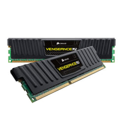 Corsair Vengeance module de mémoire 8 Go 2 x 4 Go DDR3 1600 MHz