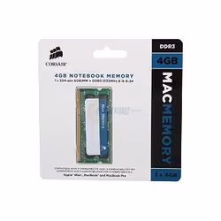 Corsair CMSA4GX3M1A1333C9 module de mémoire 4 Go 1 x 4 Go DDR3 1333 MHz