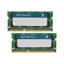Corsair CMSA8GX3M2A1333C9 module de mémoire 8 Go 2 x 4 Go DDR3 1333 MHz