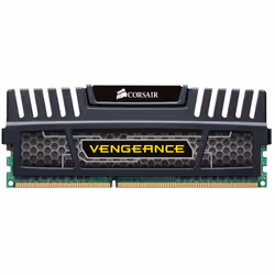 Corsair Vengeance, 8 Go, 1 x 8 Go, DDR3, 1600 MHz, 240-pin DIMM