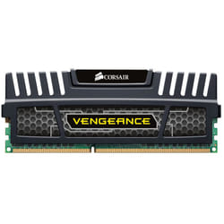 Corsair Vengeance module de mémoire 8 Go 1 x 8 Go DDR3 1600 MHz