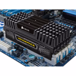 Corsair Vengeance module de mémoire 8 Go 1 x 8 Go DDR3 1600 MHz