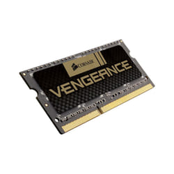 Corsair Vengeance 4GB DDR3 1600MHz SODIMM module de mémoire 4 Go 1 x 4 Go