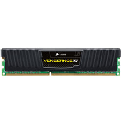 Corsair 4GB DDR3 1600MHz 240-pin DIMM CL9 Vengeance LP module de mémoire 4 Go 1 x 4 Go