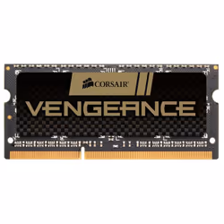 Corsair 8GB DDR3, 8 Go, 1 x 8 Go, DDR3, 1600 MHz, 204-pin SO-DIMM