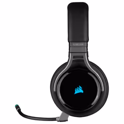 Corsair Virtuoso RGB Charbon