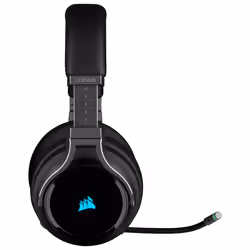 Corsair Virtuoso RGB Charbon - Vue supplémentaire 9