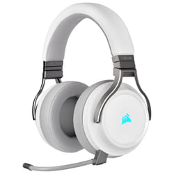 Corsair Virtuoso RGB Blanc