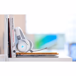 Corsair Virtuoso RGB Blanc - Vue supplémentaire 13