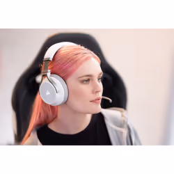 Corsair Virtuoso RGB Blanc - Vue supplémentaire 14