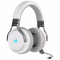 Corsair Virtuoso RGB Blanc - Vue supplémentaire 4