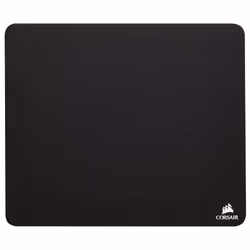 Corsair MM100, Noir, Monochromatique, Base antidérapante, Tapis de souris de jeu