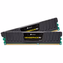 Corsair 16GB 1600MHz CL10 DDR3, 16 Go, 2 x 8 Go, DDR3, 1600 MHz, 240-pin DIMM
