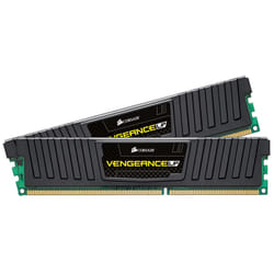 Corsair 16GB 1600MHz CL10 DDR3 module de mémoire 16 Go 2 x 8 Go
