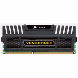 Corsair 8GB (1x 8GB) DDR3 Vengeance, 8 Go, 1 x 8 Go, DDR3, 1600 MHz, 240-pin DIMM