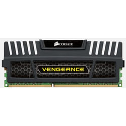 Corsair 8GB (1x 8GB) DDR3 Vengeance module de mémoire 8 Go 1 x 8 Go 1600 MHz
