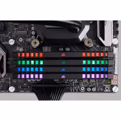 Corsair Vengeance 32 GB, DDR4, 2666 MHz module de mémoire 32 Go 2 x 16 Go