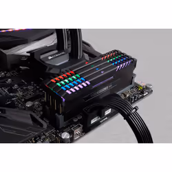 Corsair Vengeance 32 GB, DDR4, 2666 MHz module de mémoire 32 Go 2 x 16 Go