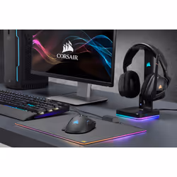 Corsair ST100 RGB Premium Support pour casque - Vue supplémentaire 10