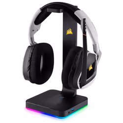 Corsair ST100 RGB Premium Support pour casque - Vue supplémentaire 6