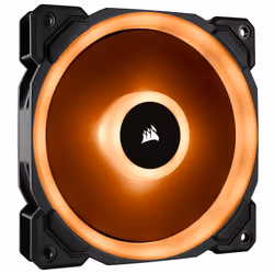 Corsair LL120 RGB Boitier PC Ventilateur 12 cm Noir, Blanc - Vue supplémentaire 12