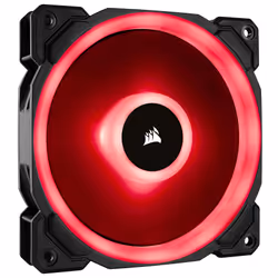 Corsair LL120 RGB Boitier PC Ventilateur 12 cm Noir, Blanc - Vue supplémentaire 13