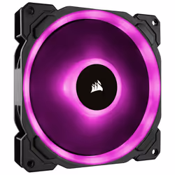 Corsair LL140 RGB Boitier PC Ventilateur 14 cm - Vue supplémentaire 10