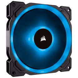 Corsair LL140 RGB Boitier PC Ventilateur 14 cm - Vue supplémentaire 7