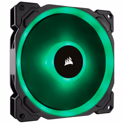 Corsair LL140 RGB Boitier PC Ventilateur 14 cm - Vue supplémentaire 8
