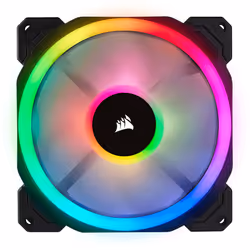 Corsair LL140 RGB Boitier PC Ventilateur 14 cm - Vue supplémentaire 9