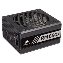 Corsair RM850x unité d'alimentation d'énergie 850 W 20+4 pin ATX ATX Noir