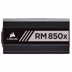 Corsair RM850x unité d'alimentation d'énergie 850 W 20+4 pin ATX ATX Noir