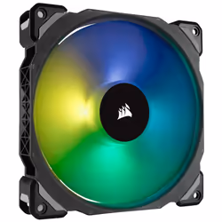 Corsair ML140 PRO, Ventilateur, 14 cm, 400 tr/min, 1200 tr/min, 55,4 cfm