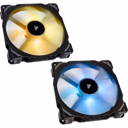 Corsair ML140 PRO, Ventilateur, 14 cm, 400 tr/min, 1200 tr/min, 20,4 dB, 55,4 cfm