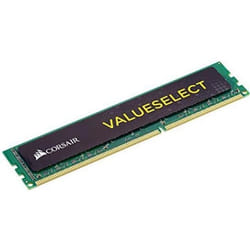 Corsair 8 GB DDR3-1600 module de mémoire 8 Go 1 x 8 Go 1600 MHz