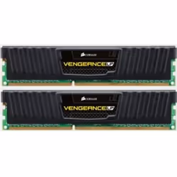 Corsair Vengeance 16GB 1600MHz DDR3, 16 Go, 2 x 8 Go, DDR3, 1600 MHz, 240-pin DIMM