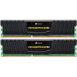 Corsair Vengeance 16GB 1600MHz DDR3 module de mémoire 16 Go 2 x 8 Go
