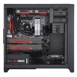 Corsair Obsidian 350D Midi Tower Noir