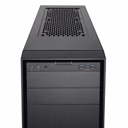 Corsair Obsidian 350D Midi Tower Noir