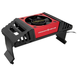 Corsair CMYAF système de refroidissement d’ordinateur Module de mémoire Refroidisseur 6 cm Noir, Rouge