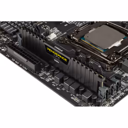 Corsair Vengeance LPX, 32 GB module de mémoire 32 Go 4 x 8 Go DDR4 2666 MHz - Vue supplémentaire 4