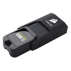 Corsair Voyager Slider X1 256GB lecteur USB flash 256 Go USB Type-A 3.2 Gen 1 (3.1 Gen 1) Noir
