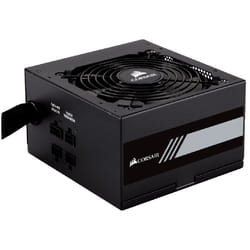Corsair CX450M unité d'alimentation d'énergie 450 W 20+4 pin ATX ATX Noir