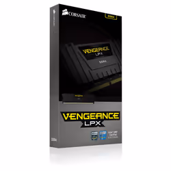 Corsair 8 GB DDR4-2400 module de mémoire 8 Go 1 x 8 Go 2400 MHz - Vue supplémentaire 6
