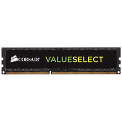 Corsair 4GB (1x 4GB) 1600MHz DDR3L module de mémoire 4 Go 1 x 4 Go
