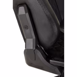 Corsair T1 Race Siège de jeu sur PC Noir, Rouge