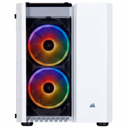 Corsair Crystal 280X Blanc - Vue supplémentaire 2
